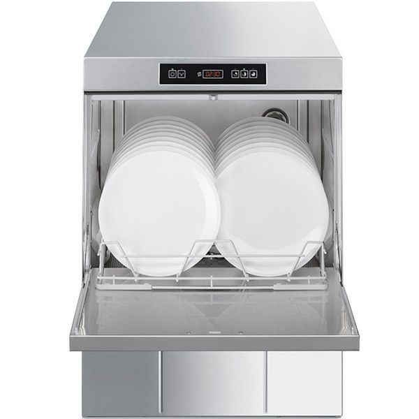 Фото Машина посудомоечная с фронтальной загрузкой SMEG — арт. SPD505S 5