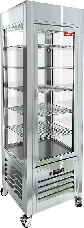Шкаф кондитерский HICOLD VRC 350