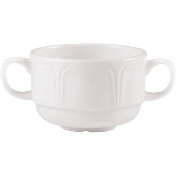 Бульонница Steelite Torino White артикул 9007 C030