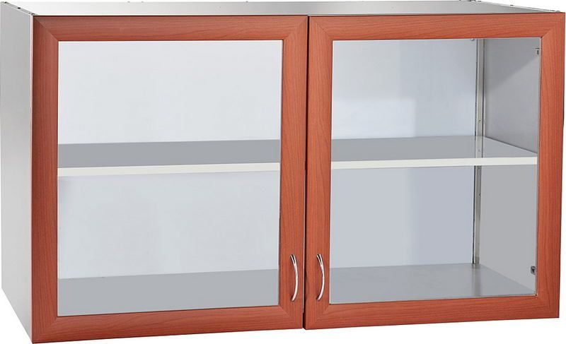 Полка настенная закрытая Abat ПНР-3Д