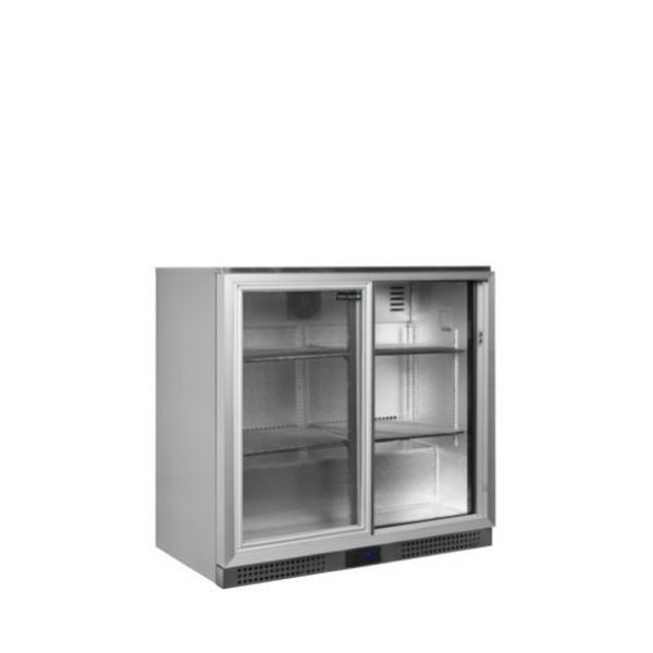 Фото Шкаф барный холодильный TEFCOLD BA26SS 4
