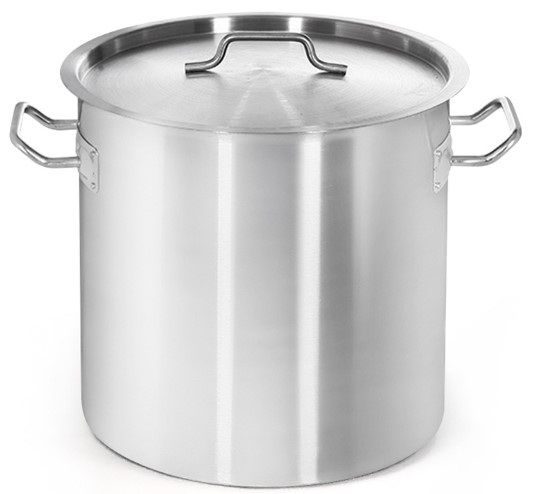 Котел Luxstahl 100 л, D H 500 мм артикул кт3508