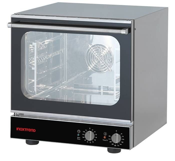 Печь конвекционная Inoxtrend GCA-404E26