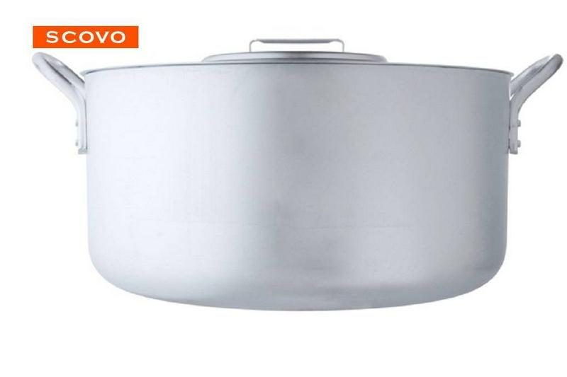 Фото Котел SCOVO МШ013 алюм. 50 л артикул 2