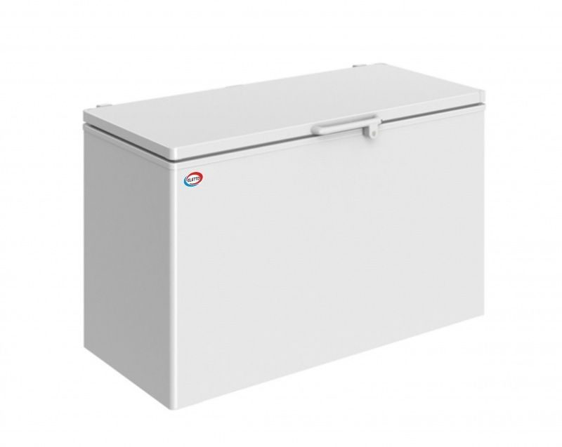 Морозильный ларь Eletto ЛН 500 (СF 500 SE) белый