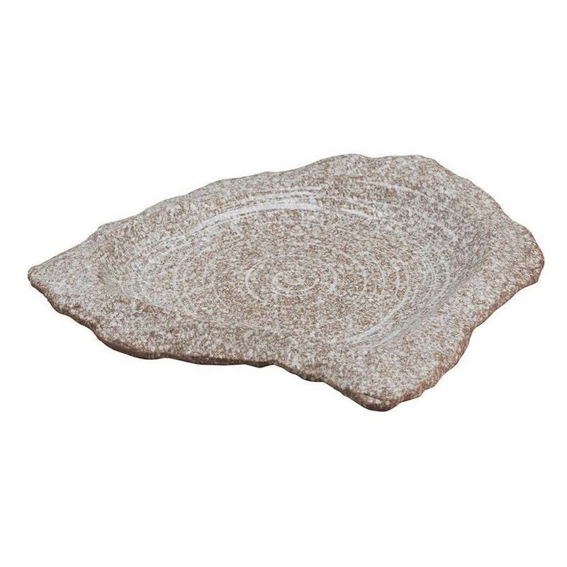Блюдо для подачи P.L. Proff 16-153 BROWN кор=16/4