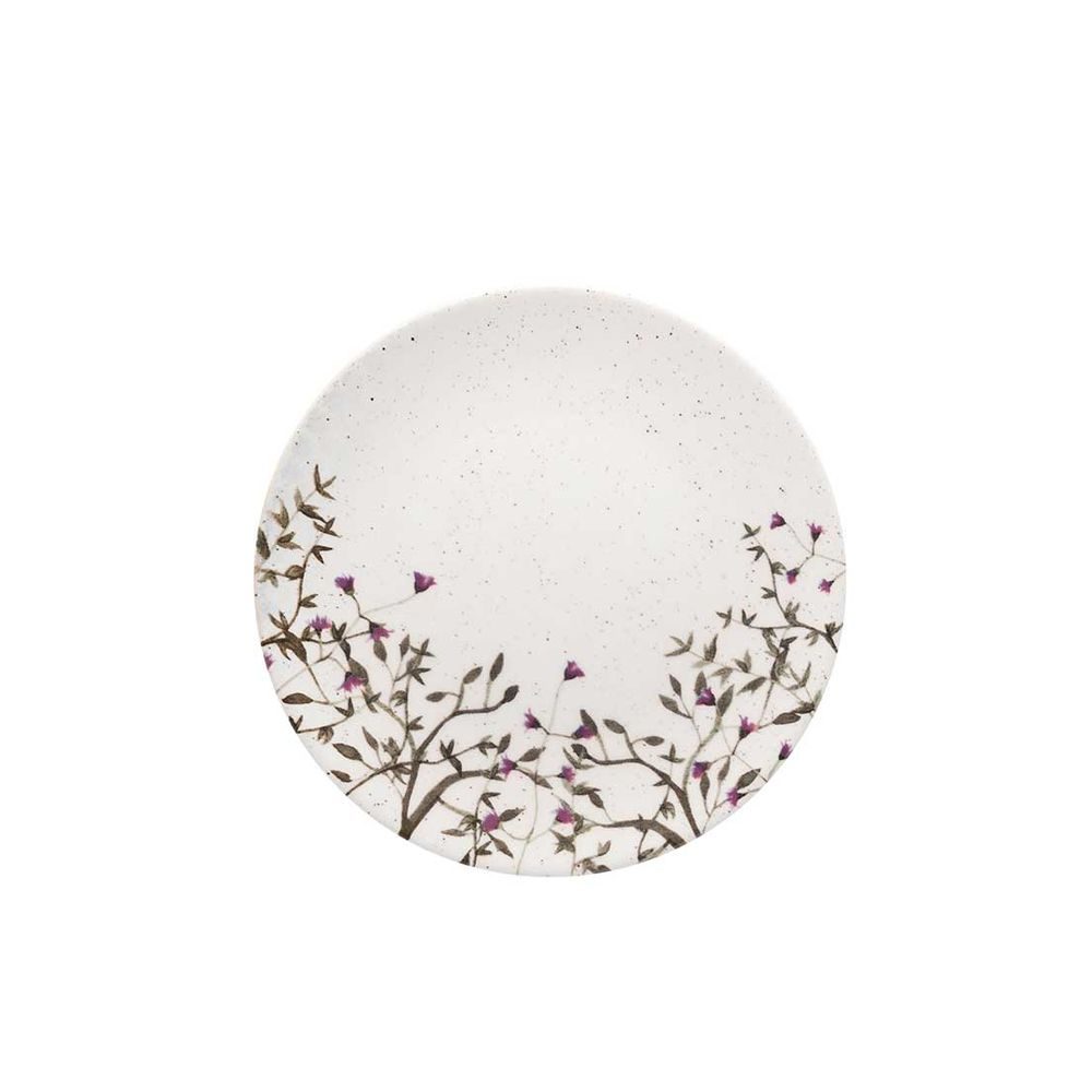 Тарелка мелкая OXFORD Unni Lilac 102958, AY03-5625