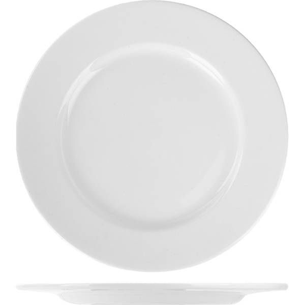 Тарелка Dudson D 290 мм, H 15 мм артикул 2TGF280T