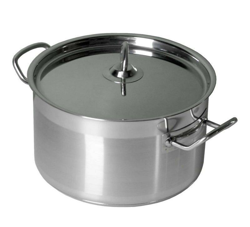 Кастрюля Luxstahl 3 л, D 215 H 95 мм артикул кт147