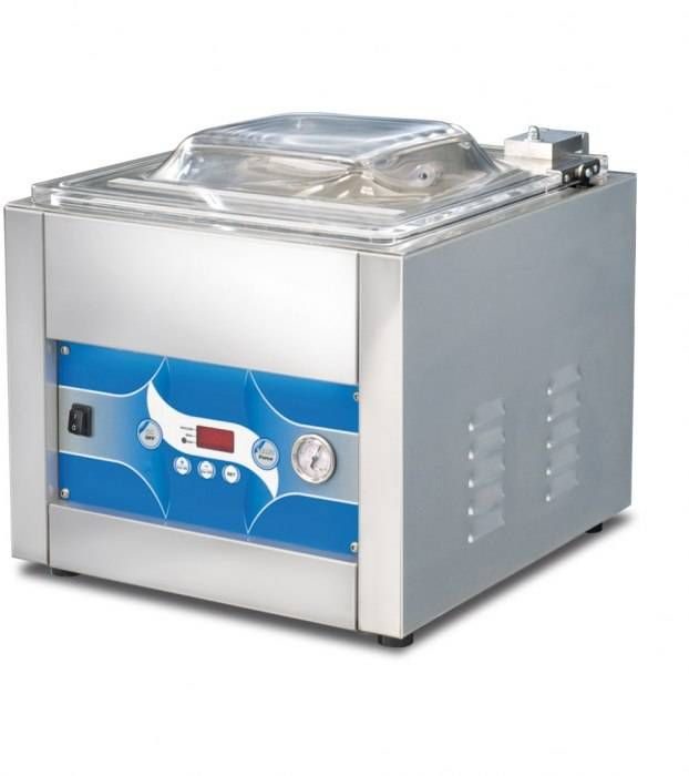 Упаковщик однокамерный MEC Square 300-B
