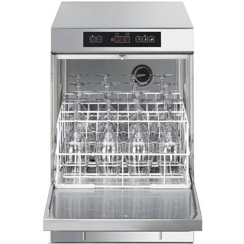 Фото Машина стаканомоечная с фронтальной загрузкой SMEG — арт. UG403DMS 6