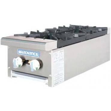 Плита газовая Turbo Air TAHP-12-2