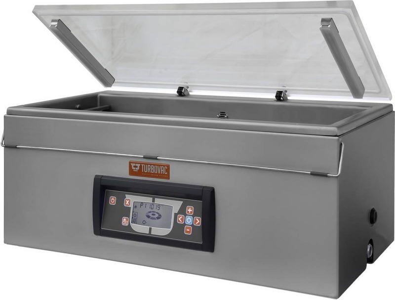 Упаковщик двухкамерный TURBOVAC S50 gas
