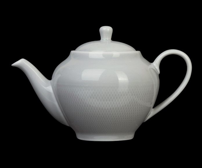 Фото Чайник заварочный Corone Rosenthal 500 мл голубой — арт. фк9914 3