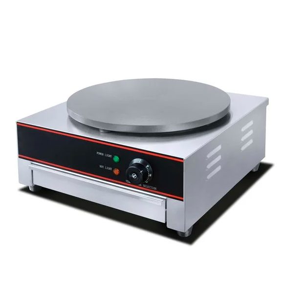 Блинница EKSI HCM-1, рестайлинг