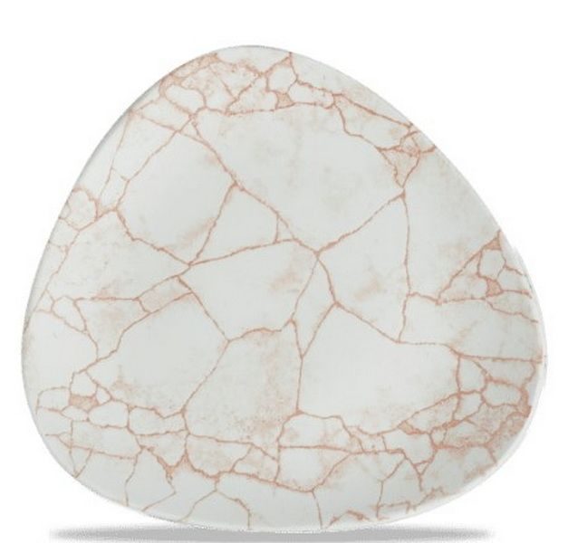 Тарелка CHURCHILL Kintsugi мм артикул KTAMTR101