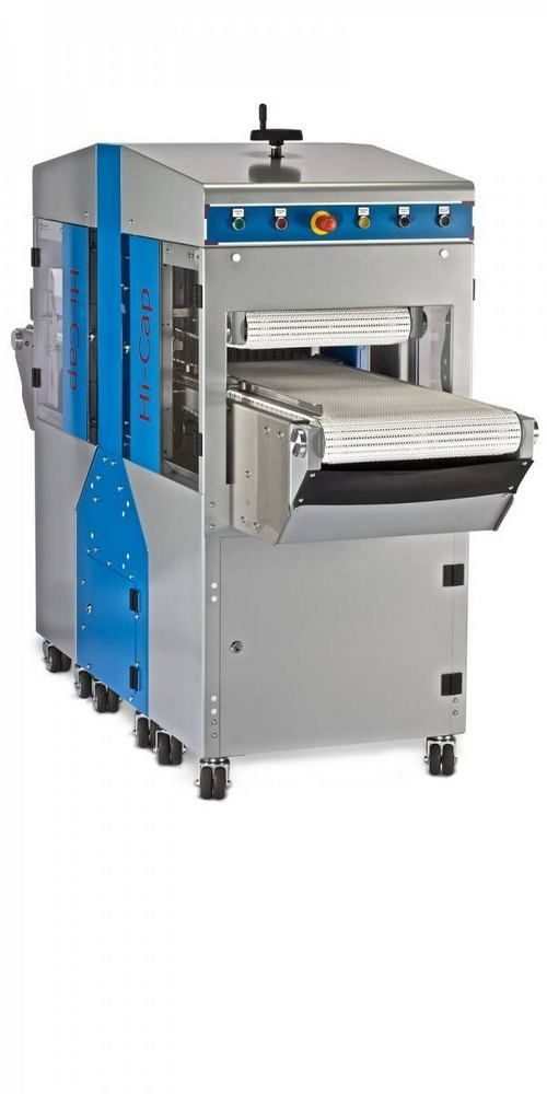 Хлеборезка Daub Bakery D/ Cross Slicer Hi-cap