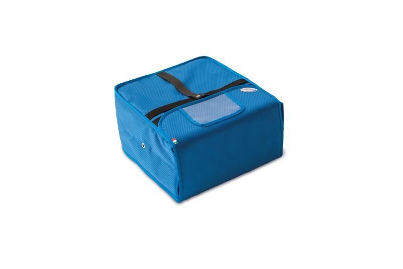 Фото Сумка для пиццы Gi.Metal D 330 мм, 340х340х190 мм, 5 пицц — арт. BT3220 1