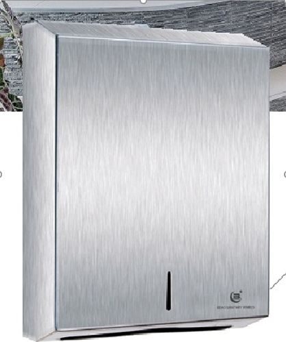 Диспенсер бумажных Viatto OK-518A пластик