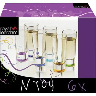 Стопка Libbey Njoy 6 шт.) артикул 940459