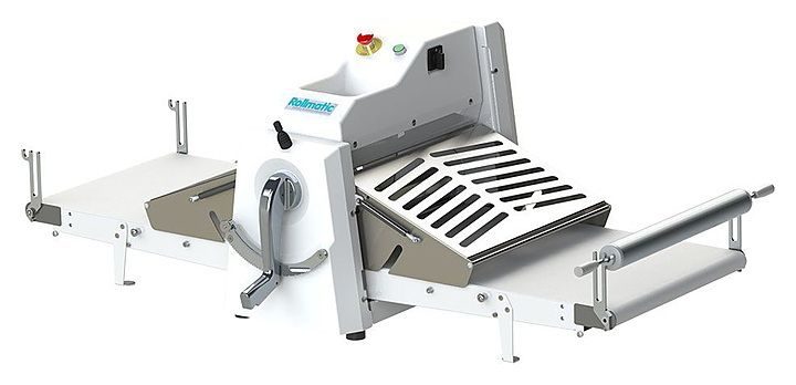 Тестораскаточная машина Rollmatic R50B-08