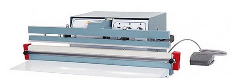Запайщик пакетов Hualian Machinery PFS-600T