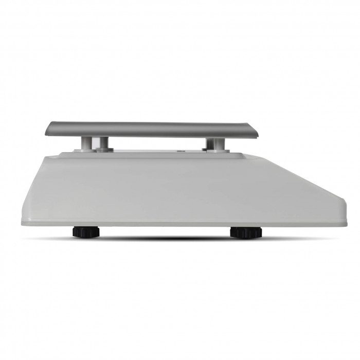 Фото Весы торговые MERCURY M-ER 329AС-32.5 IP68 LCD Fisher (по 5 в коробке) MERTECH 1