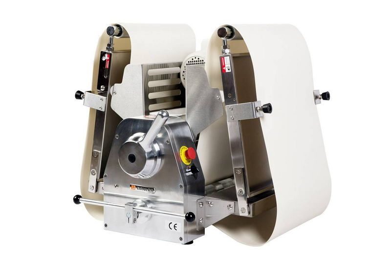 Фото Тестораскаточная машина Danler KDT-520 (220В) 3