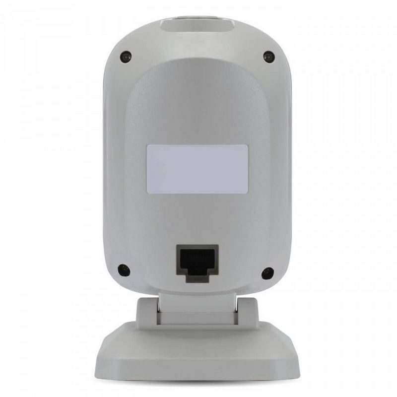 Фото Стационарный сканер штрих-кода MERTECH 8500 P2D USB, USB эмуляция RS232 white 3