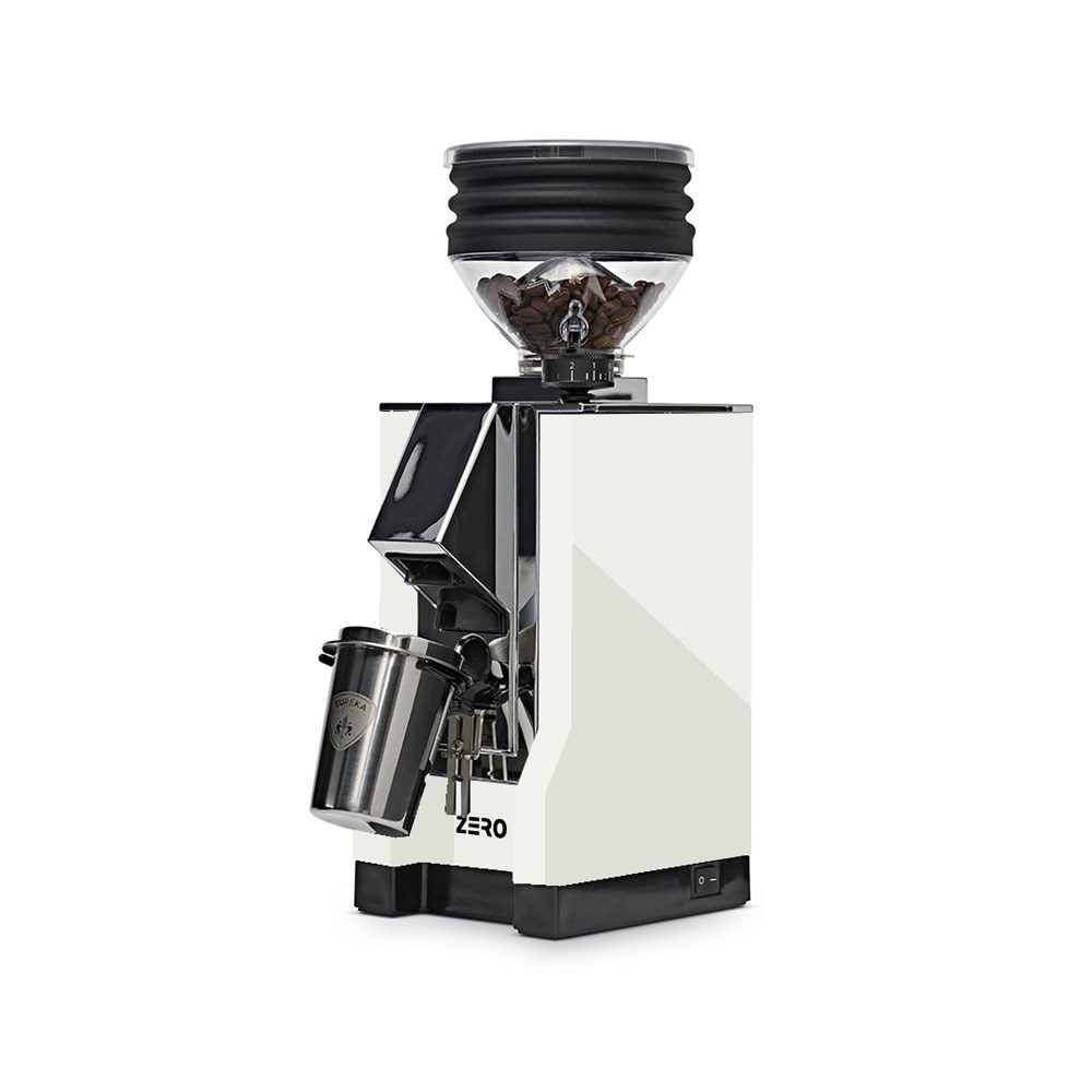 Кофемолка Eureka Mignon Zero Brew 55 16CR White