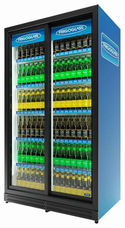 Шкаф холодильный Frigoglass Super 16 FFSD