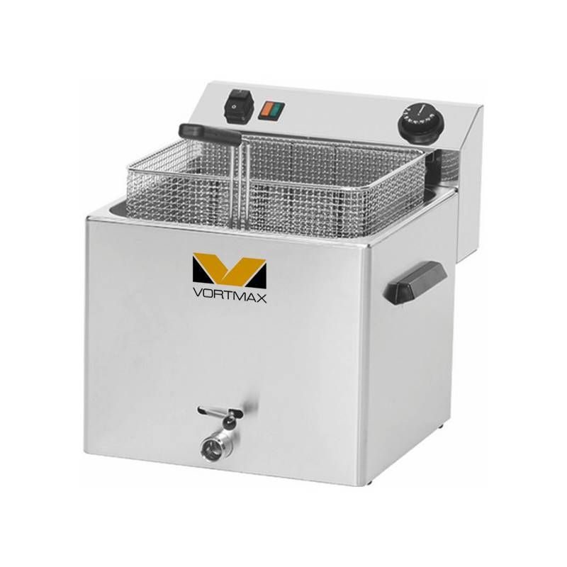 Фритюрница электрическая Vortmax F1 Е R10 tap
