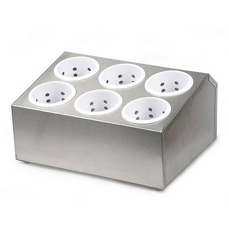 Подставка для столовых приборов CUH-6 / JQ-OT229P