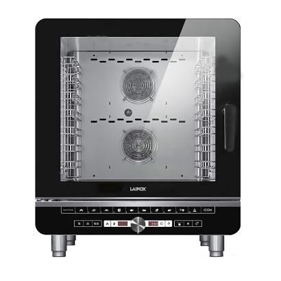 Пароконвектомат Lainox ICET071E