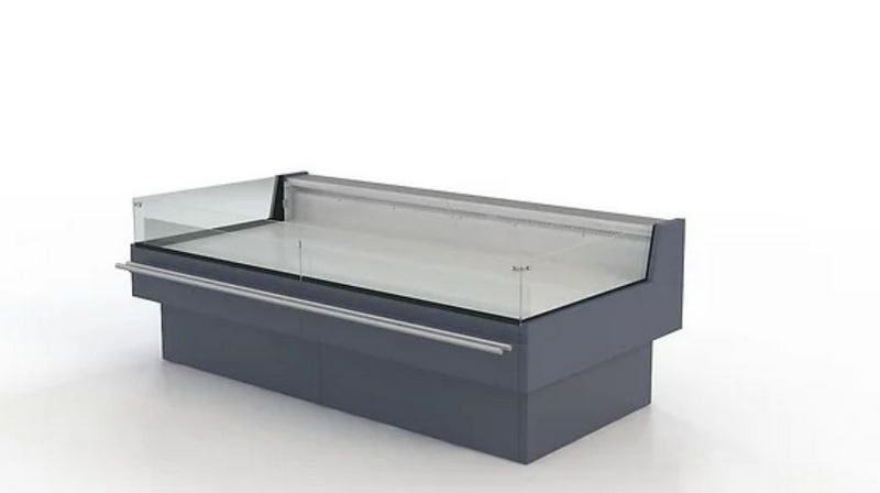 Витрина универсальная CUBE LUX 187 ВСн Self