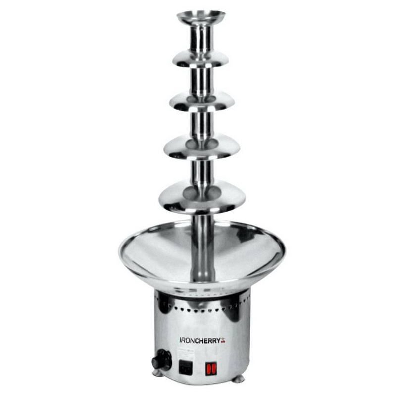 Фонтан шоколадный Iron Cherry Fountain 5