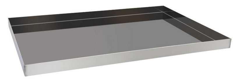 Противень Luxstahl 600х400х30 артикул мки003