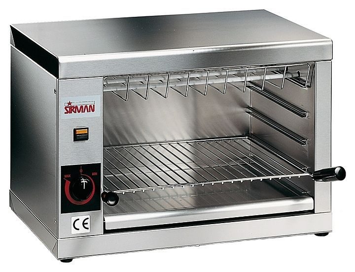 Гриль саламандра SIRMAN Basic