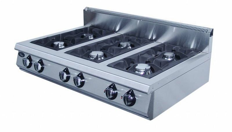 Плита газовая GRILL MASTER Ф6ПГ/800 (настольная)