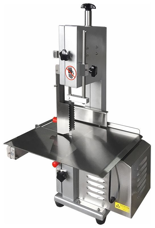 Пила ленточная Crazy Pan CP-BS1650PT