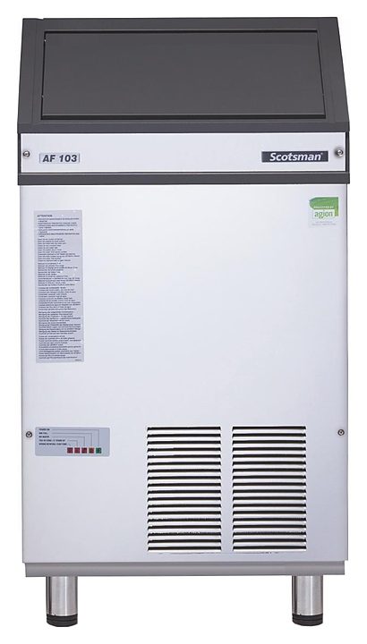 Льдогенератор SCOTSMAN AF 107 AS OX R290