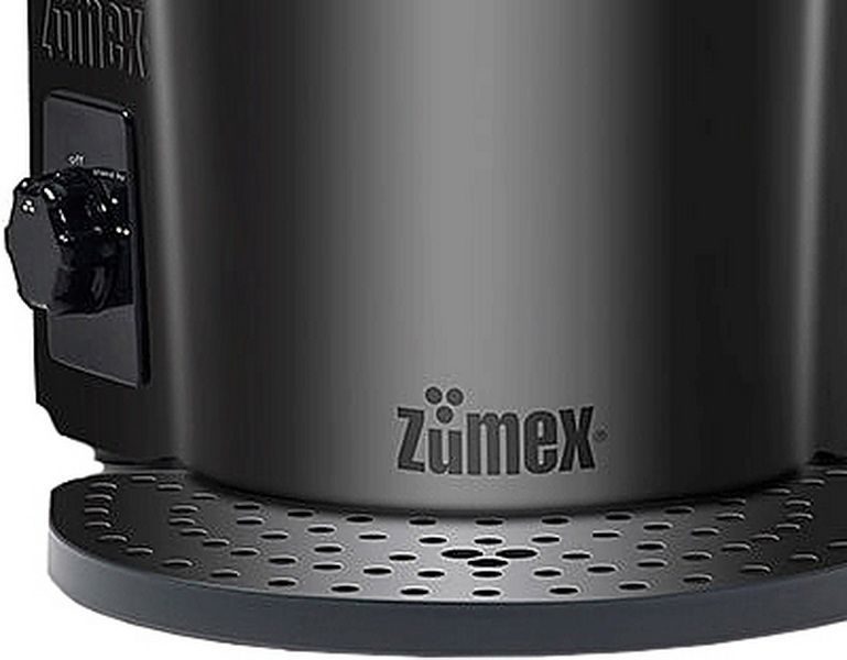 Фото Соковыжималка центробежная ZUMEX Multifruit UE (Black) — арт. 09875-UE-BLACK 3