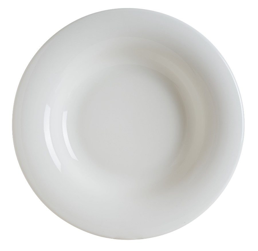 Тарелка Bonna Albus White 270 мм артикул ABS27CK