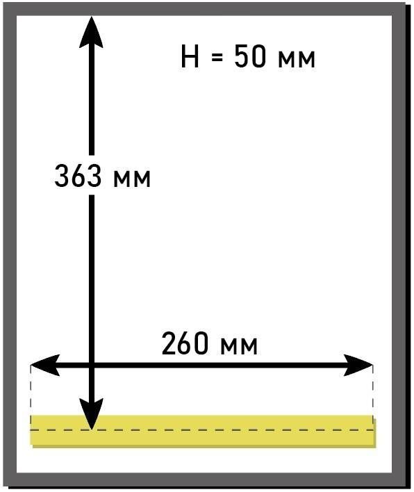 Фото Упаковщик однокамерный Hualian Machinery HVC-260T/1A (DZ-260/PD) (нерж.) 15