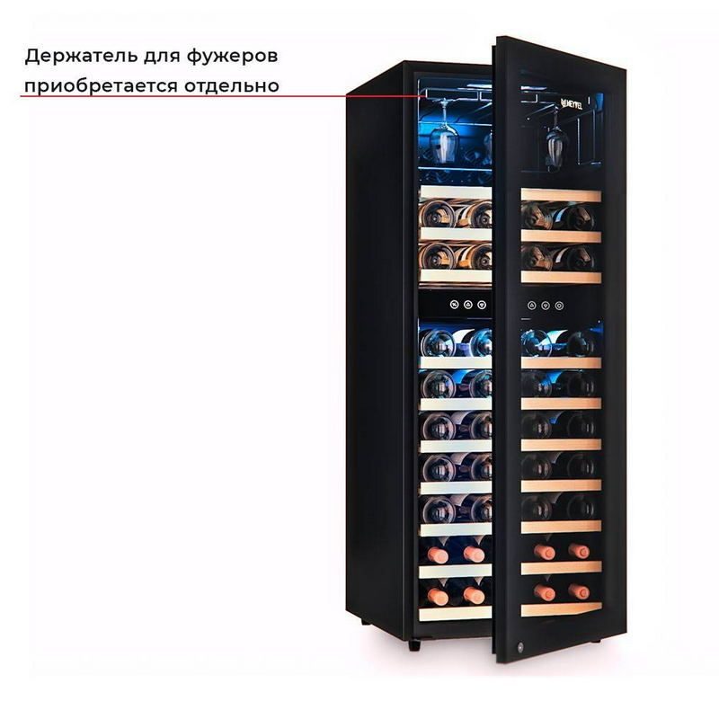 Фото Шкаф винный Meyvel MV73-KBF2,10 14