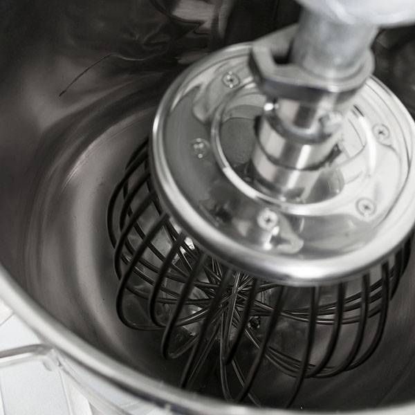 Фото Миксер планетарный напольный Foodatlas B-40BA Eco — арт. УТ000007644 13