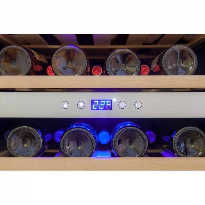 Фото Шкаф винный Cold Vine C66-KSF2 6