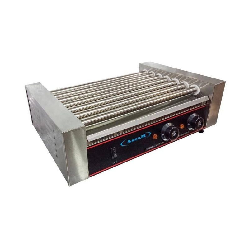 Гриль роликовый Assum TT-R10A