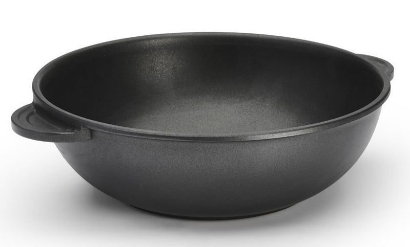 Сковорода WOK De Buyer Choc 110 мм артикул 8317.00