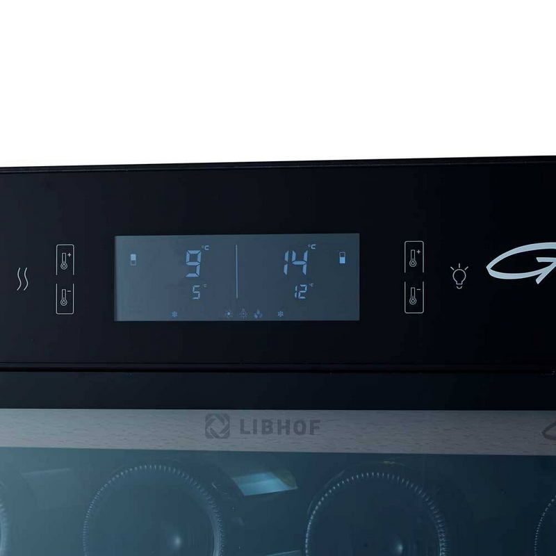 Фото Шкаф винный Libhof GPD-45 Premium — арт. libgpd45 6